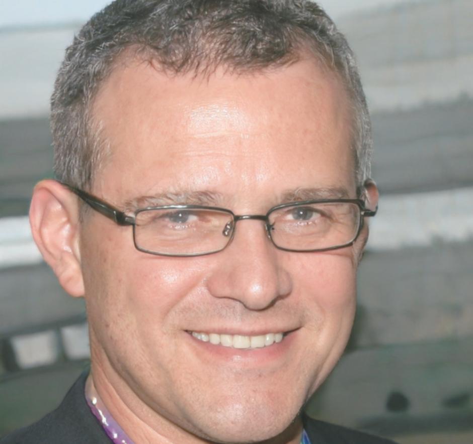 Portrait de Rémy Boisvert, expert en finances d'entreprise